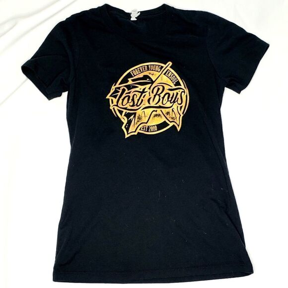Next Level | Lost Boys Fitted Tee - Picture 1 of 4